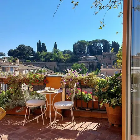 Séjour chez l'habitant Rooftop - Foro Lux *