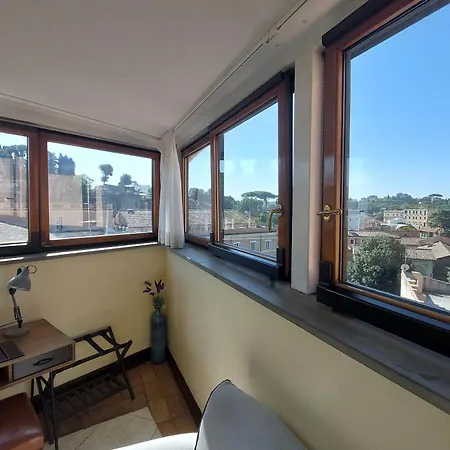 Rooftop - Foro Lux Séjour chez l'habitant *