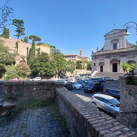 Séjour chez l'habitant Rooftop - Foro Lux *