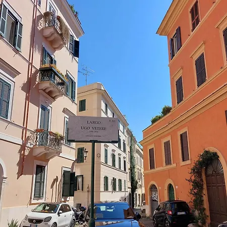 Rooftop - Foro Lux Séjour chez l'habitant Rome