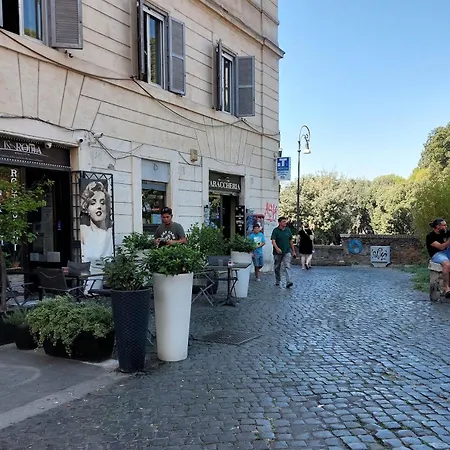 Séjour chez l'habitant Rooftop - Foro Lux