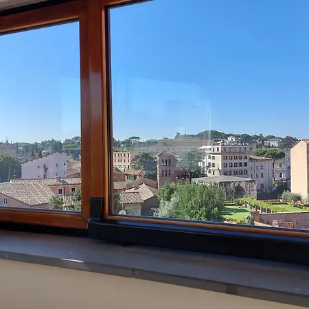 Rooftop - Foro Lux Séjour chez l'habitant *