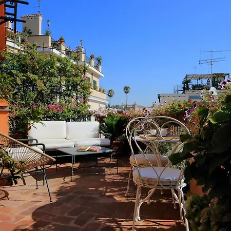 Rooftop - Foro Lux Pansiyon