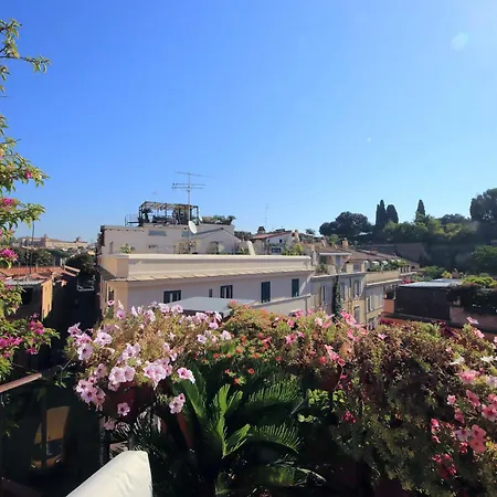Pansiyon Rooftop - Foro Lux