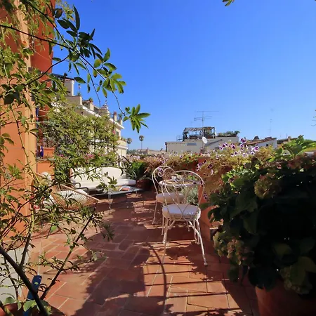 Rooftop - Foro Lux Pansiyon