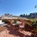 Rooftop - Foro Lux Kwatera prywatna Rzym