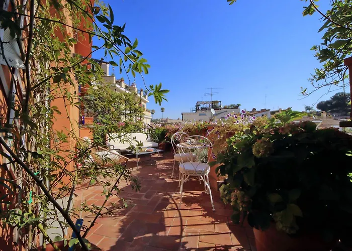 Rooftop - Foro Lux Habitación en casa particular