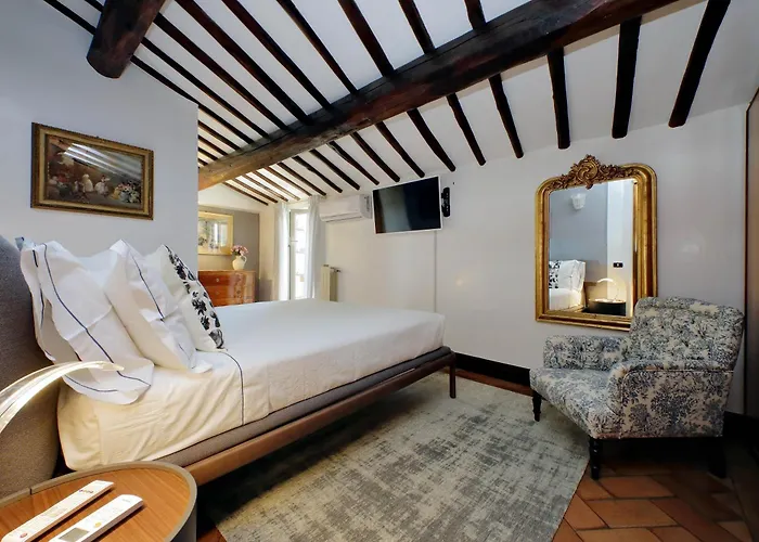 Ubytování v soukromí Rooftop - Foro Lux