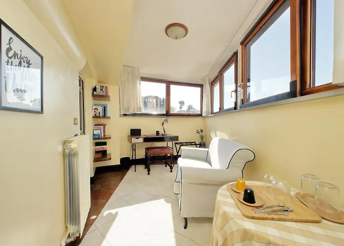 Rooftop - Foro Lux Ubytování v soukromí *