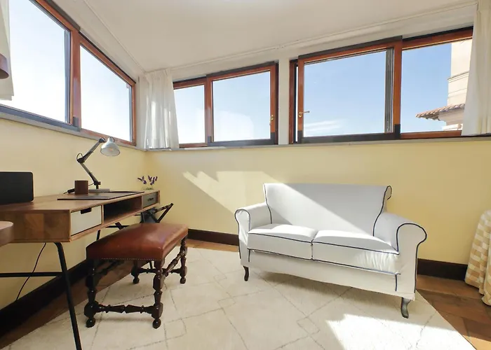 Rooftop - Foro Lux Řím