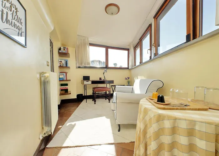 Rooftop - Foro Lux Roma