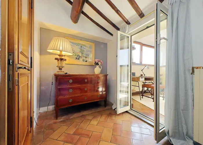 Ubytování v soukromí Rooftop - Foro Lux