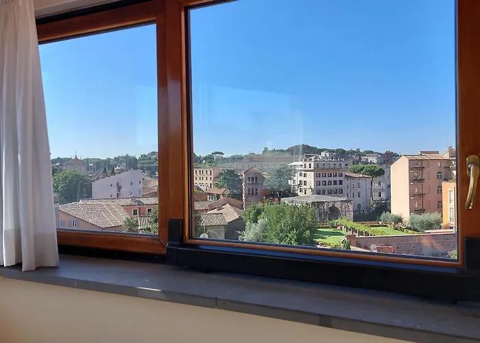 Rooftop - Foro Lux Ubytování v soukromí *