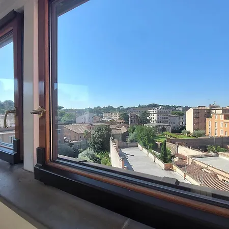 Ubytování v soukromí Rooftop - Foro Lux
